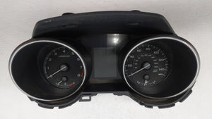 2016 Subaru Legacy Instrument Cluster Speedometer Gauges P/N:A2C96200401 135779 Fits OEM Used Auto Parts - Oemusedautoparts1.com