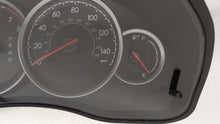 2007 Subaru Legacy Instrument Cluster Speedometer Gauges P/N:85014AG39A Fits OEM Used Auto Parts - Oemusedautoparts1.com