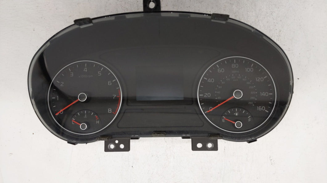 2016-2018 Kia Optima Instrument Cluster Speedometer Gauges P/N:94001-D5000 94001-D5300 Fits 2016 2017 2018 OEM Used Auto Parts - Oemusedautoparts1.com