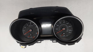 2016 Subaru Legacy Instrument Cluster Speedometer Gauges Fits OEM Used Auto Parts - Oemusedautoparts1.com