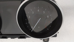 2017-2018 Jaguar Xe Instrument Cluster Speedometer Gauges P/N:HX73-10849-AE Fits 2017 2018 OEM Used Auto Parts - Oemusedautoparts1.com