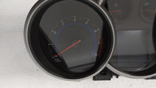 2015-2016 Chevrolet Cruze Instrument Cluster Speedometer Gauges P/N:811511914 94560794 Fits 2015 2016 OEM Used Auto Parts - Oemusedautoparts1.com