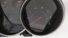 2015-2016 Chevrolet Cruze Instrument Cluster Speedometer Gauges P/N:811511914 94560794 Fits 2015 2016 OEM Used Auto Parts - Oemusedautoparts1.com