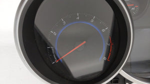 2015 Chevrolet Cruze Instrument Cluster Speedometer Gauges P/N:94560794 Fits OEM Used Auto Parts - Oemusedautoparts1.com