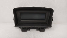 2011-2016 Chevrolet Cruze Information Display Screen - Oemusedautoparts1.com