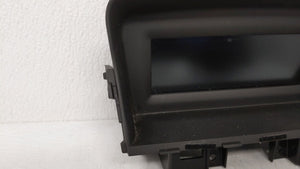 2011-2016 Chevrolet Cruze Information Display Screen - Oemusedautoparts1.com