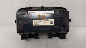 2011-2016 Chevrolet Cruze Information Display Screen - Oemusedautoparts1.com