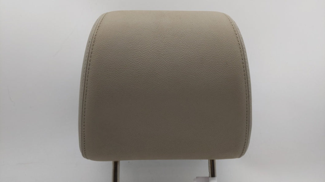 2007-2009 Mazda Cx-9 Headrest Head Rest Front Driver Passenger Seat Fits 2007 2008 2009 OEM Used Auto Parts - Oemusedautoparts1.com