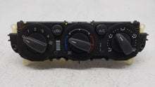 2013-2014 Ford Focus Climate Control Module Temperature AC/Heater Replacement P/N:CM5T-19980-AE CM5T-19980-AF Fits 2013 2014 OEM Used Auto Parts - Oemusedautoparts1.com