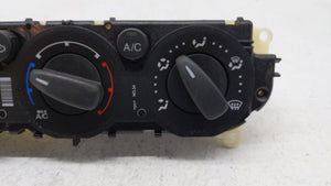 2013-2014 Ford Focus Climate Control Module Temperature AC/Heater Replacement P/N:CM5T-19980-AE CM5T-19980-AF Fits 2013 2014 OEM Used Auto Parts - Oemusedautoparts1.com