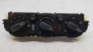 2013-2014 Ford Focus Climate Control Module Temperature AC/Heater Replacement P/N:CM5T-19980-AE CM5T-19980-AF Fits 2013 2014 OEM Used Auto Parts - Oemusedautoparts1.com