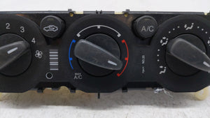 2013-2014 Ford Focus Climate Control Module Temperature AC/Heater Replacement P/N:CM5T-19980-AE CM5T-19980-AF Fits 2013 2014 OEM Used Auto Parts - Oemusedautoparts1.com