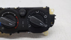 2013-2014 Ford Focus Climate Control Module Temperature AC/Heater Replacement P/N:CM5T-19980-AE CM5T-19980-AF Fits 2013 2014 OEM Used Auto Parts - Oemusedautoparts1.com