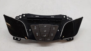 2014-2016 Buick Lacrosse Climate Control Module Temperature AC/Heater Replacement P/N:26679453 90802488 Fits 2014 2015 2016 OEM Used Auto Parts - Oemusedautoparts1.com