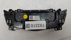 2014-2016 Buick Lacrosse Climate Control Module Temperature AC/Heater Replacement P/N:26679453 90802488 Fits 2014 2015 2016 OEM Used Auto Parts - Oemusedautoparts1.com