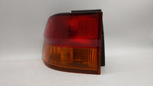 2002-2004 Honda Odyssey Tail Light Assembly Driver Left OEM P/N:317-1961L-AS-YR Fits 2002 2003 2004 OEM Used Auto Parts - Oemusedautoparts1.com