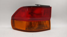 2002-2004 Honda Odyssey Tail Light Assembly Driver Left OEM P/N:317-1961L-AS-YR Fits 2002 2003 2004 OEM Used Auto Parts - Oemusedautoparts1.com