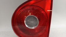 2006 Volkswagen Golf Tail Light Assembly Passenger Right OEM Fits 2007 2008 2009 OEM Used Auto Parts - Oemusedautoparts1.com