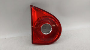 2006 Volkswagen Golf Tail Light Assembly Driver Left OEM Fits 2007 2008 2009 OEM Used Auto Parts - Oemusedautoparts1.com