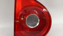 2006 Volkswagen Golf Tail Light Assembly Driver Left OEM Fits 2007 2008 2009 OEM Used Auto Parts - Oemusedautoparts1.com