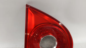 2006 Volkswagen Golf Tail Light Assembly Driver Left OEM Fits 2007 2008 2009 OEM Used Auto Parts - Oemusedautoparts1.com