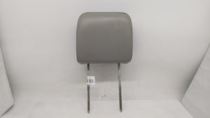 2004-2008 Chrysler Pacifica Headrest Head Rest Front Driver Passenger Seat Fits 2004 2005 2006 2007 2008 OEM Used Auto Parts - Oemusedautoparts1.com