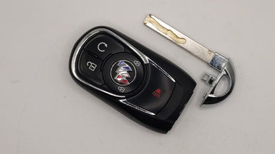 Buick Keyless Entry Remote Fob Hyq4es   13530513 4 Buttons - Oemusedautoparts1.com