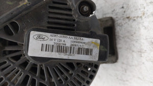 2011-2019 Ford Fiesta Alternator Replacement Generator Charging Assembly Engine OEM P/N:AE8T-10300-AA AE8T-10300-AB Fits OEM Used Auto Parts - Oemusedautoparts1.com