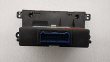 2005-2006 Cadillac Cts Climate Control Module Temperature AC/Heater Replacement P/N:21998813 Fits 2005 2006 OEM Used Auto Parts - Oemusedautoparts1.com