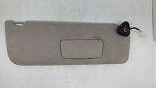 1998 Ford Explorer Sun Visor Shade Replacement Passenger Right Mirror Fits OEM Used Auto Parts - Oemusedautoparts1.com