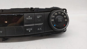 2007-2009 Mercedes-Benz E320 Climate Control Module Temperature AC/Heater Replacement P/N:211 830 2490 2118302490 Fits OEM Used Auto Parts - Oemusedautoparts1.com