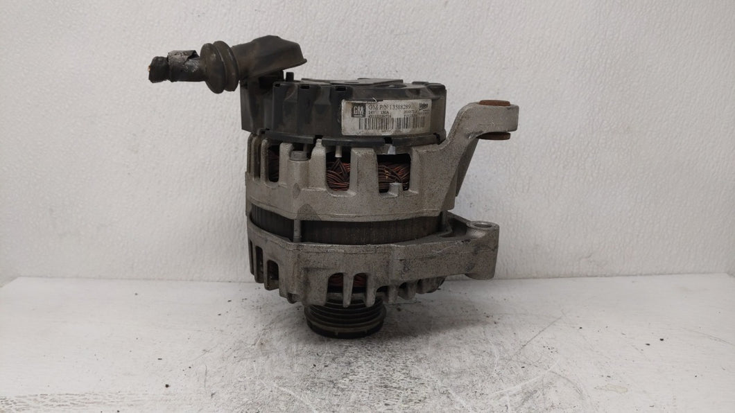 2013-2019 Buick Encore Alternator Replacement Generator Charging Assembly Engine OEM P/N:13597226 13588289 Fits OEM Used Auto Parts - Oemusedautoparts1.com