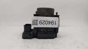 2013 Nissan Versa ABS Pump Control Module Replacement P/N:47660 9KA0A 476609KA0A Fits OEM Used Auto Parts - Oemusedautoparts1.com