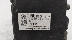 2013 Audi S5 ABS Pump Control Module Replacement P/N:8K0 614 517GM 8K0 907 379 CK Fits OEM Used Auto Parts - Oemusedautoparts1.com