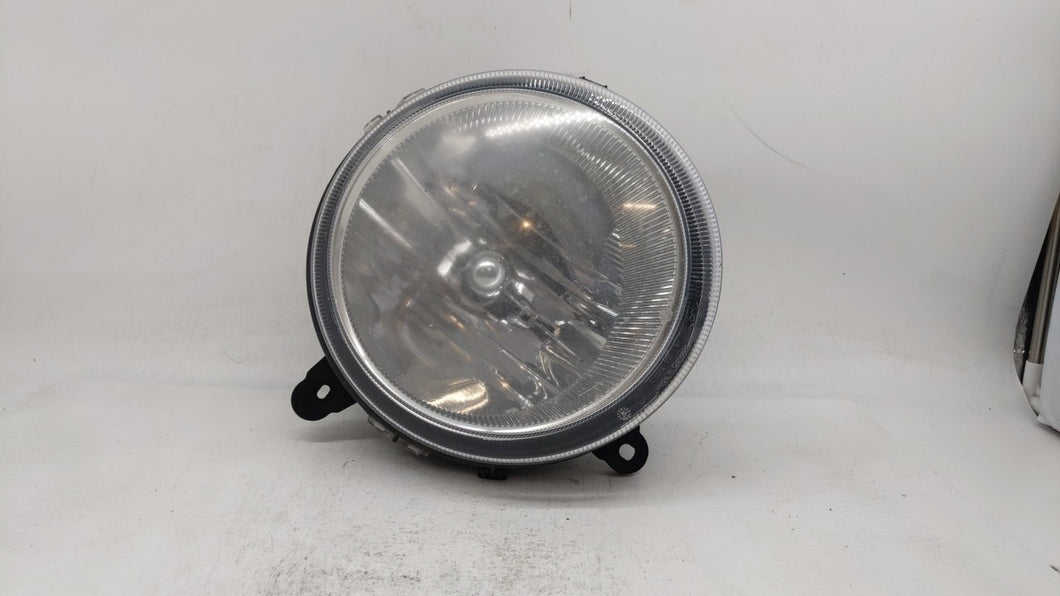 2007-2017 Jeep Patriot Passenger Right Oem Head Light Headlight Lamp - Oemusedautoparts1.com