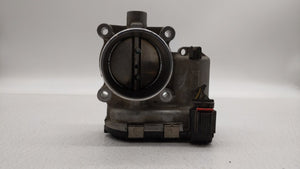 2014-2018 Ford Focus Throttle Body P/N:DS7E-9F991-BB Fits 2014 2015 2016 2017 2018 2019 OEM Used Auto Parts - Oemusedautoparts1.com