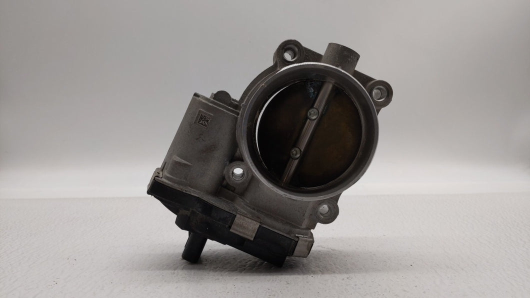 2017-2018 Cadillac Xt5 Throttle Body P/N:12648414 12671014 Fits 2016 2017 2018 2019 OEM Used Auto Parts - Oemusedautoparts1.com