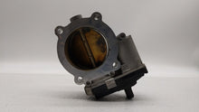 2017-2018 Cadillac Xt5 Throttle Body P/N:12648414 12671014 Fits 2016 2017 2018 2019 OEM Used Auto Parts - Oemusedautoparts1.com