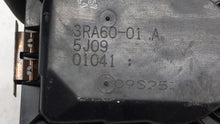 2013-2019 Nissan Sentra Throttle Body P/N:3RA60-01 3RA60-01 A Fits 2013 2014 2015 2016 2017 2018 2019 OEM Used Auto Parts - Oemusedautoparts1.com