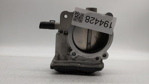 2013-2018 Hyundai Santa Fe Throttle Body P/N:35100-3CAA0 Fits 2012 2013 2014 2015 2016 2017 2018 OEM Used Auto Parts - Oemusedautoparts1.com