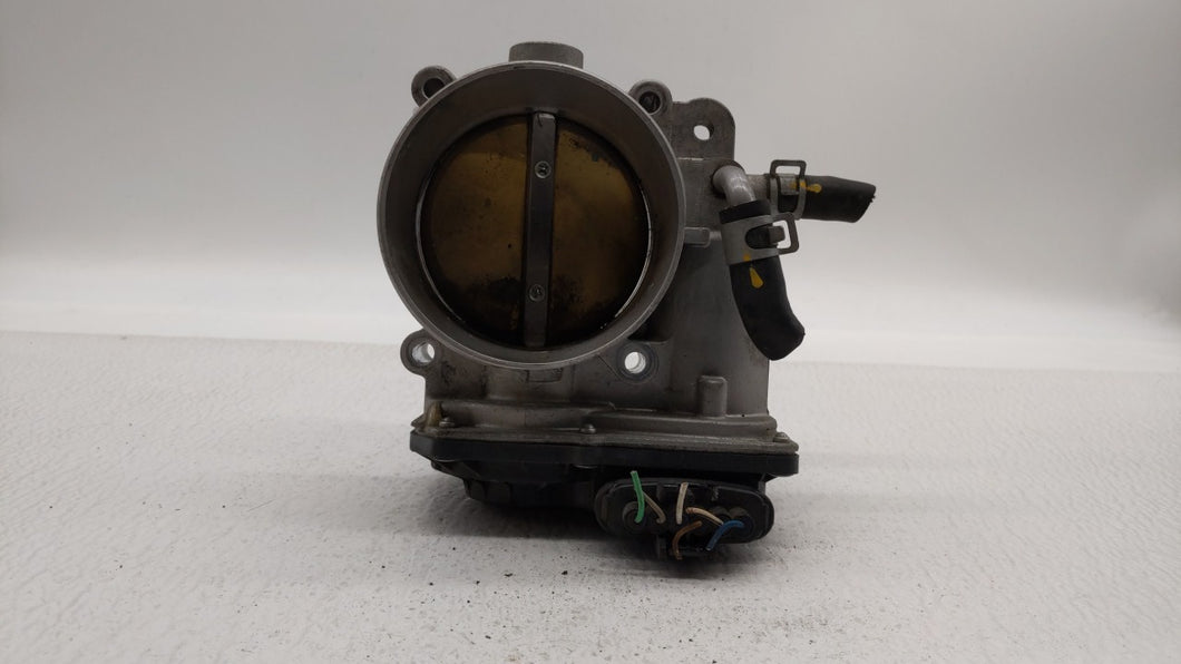 2013-2018 Hyundai Santa Fe Throttle Body P/N:35100-3CAA0 Fits 2012 2013 2014 2015 2016 2017 2018 OEM Used Auto Parts - Oemusedautoparts1.com