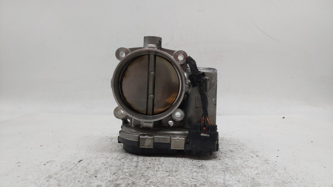 2011-2022 Dodge Charger Throttle Body P/N:05184349AC Fits 2011 2012 2013 2014 2015 2016 2017 2018 2019 2020 2021 2022 OEM Used Auto Parts - Oemusedautoparts1.com