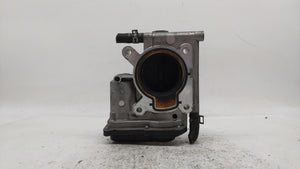 2006-2013 Mazda 3 Throttle Body P/N:6M86-9F991 L3R4 13 640 Fits 2006 2007 2008 2009 2010 2011 2012 2013 OEM Used Auto Parts - Oemusedautoparts1.com