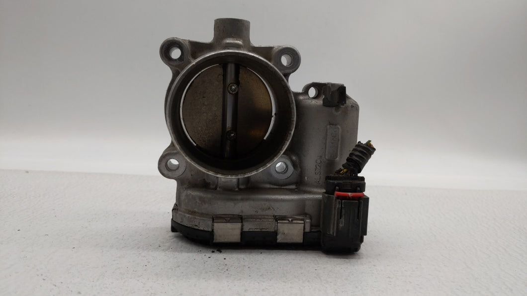 2014-2018 Ford Focus Throttle Body P/N:DS7E-9F991-BB Fits 2014 2015 2016 2017 2018 2019 2020 2021 2022 OEM Used Auto Parts - Oemusedautoparts1.com