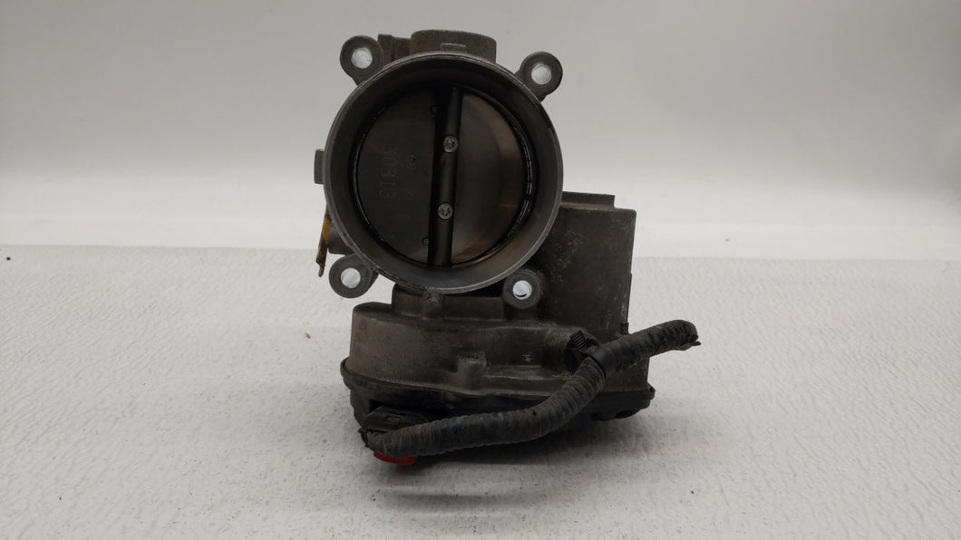 2011-2017 Ford F-150 Throttle Body P/N:AT4E-9F991-EL AT4E-EH Fits 2011 2012 2013 2014 2015 2016 2017 2018 2019 OEM Used Auto Parts - Oemusedautoparts1.com