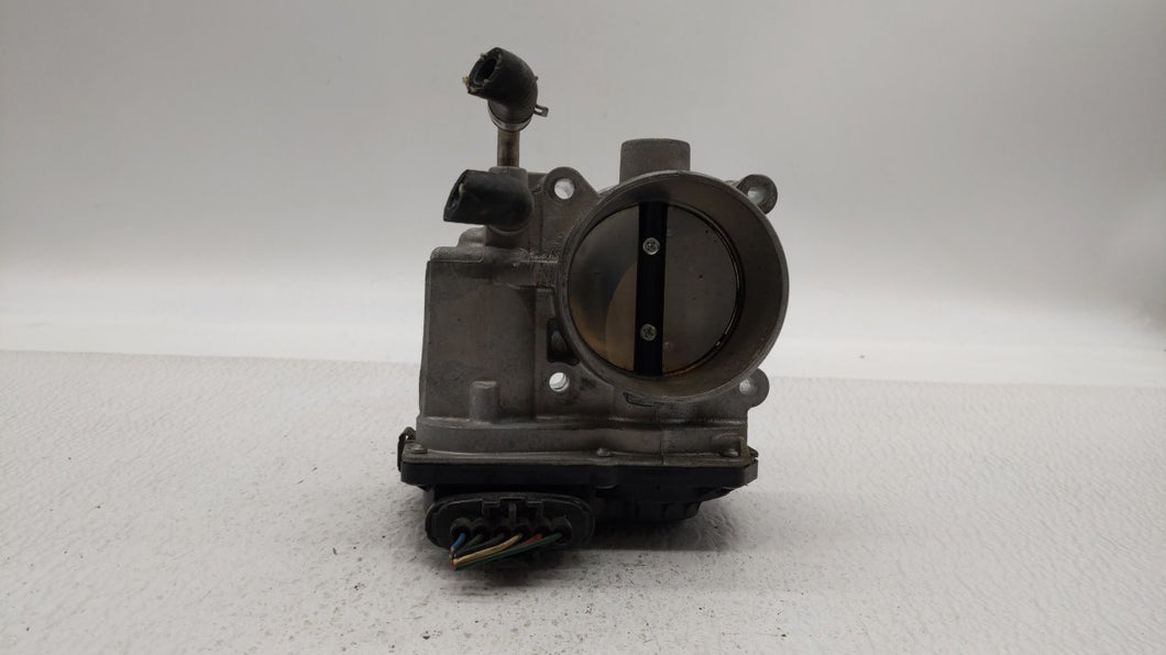 2013-2018 Nissan Altima Throttle Body P/N:3TA60-01 B 3TA60-01 A Fits 2013 2014 2015 2016 2017 2018 2019 OEM Used Auto Parts - Oemusedautoparts1.com