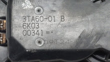 2013-2018 Nissan Altima Throttle Body P/N:3TA60-01 B 3TA60-01 A Fits 2013 2014 2015 2016 2017 2018 2019 OEM Used Auto Parts - Oemusedautoparts1.com