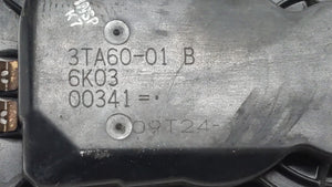 2013-2018 Nissan Altima Throttle Body P/N:3TA60-01 B 3TA60-01 A Fits 2013 2014 2015 2016 2017 2018 2019 OEM Used Auto Parts - Oemusedautoparts1.com