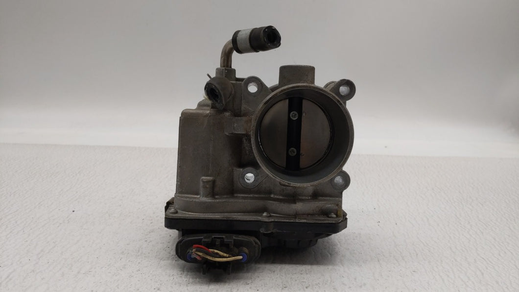 2012-2019 Nissan Versa Throttle Body P/N:3AA50-02 9D10 3AA50-02 E Fits 2012 2013 2014 2015 2016 2017 2018 2019 OEM Used Auto Parts - Oemusedautoparts1.com