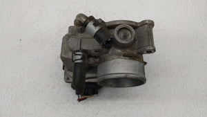 2012-2019 Nissan Versa Throttle Body P/N:3AA50-02 9D10 3AA50-02 E Fits 2012 2013 2014 2015 2016 2017 2018 2019 OEM Used Auto Parts - Oemusedautoparts1.com